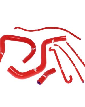 Samco Sport Silicone Radiator Coolant Hose Kit for 2008-2020 Suzuki GSX1300R Hayabusa