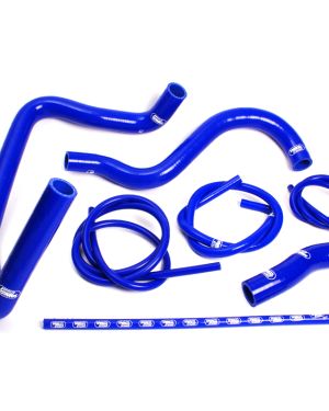 Samco Sport Silicone Radiator Coolant Hose Kit for 1999-2007 Suzuki GSX1300R Hayabusa