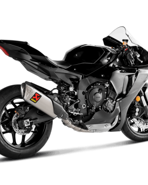 Akrapovic Evolution Line (Titanium) Full System – Yamaha YZF-R1 (2015-2023)