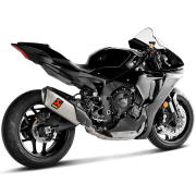 Akrapovic Racing Line (Stainless Collector) – Yamaha YZF-R1 2020+