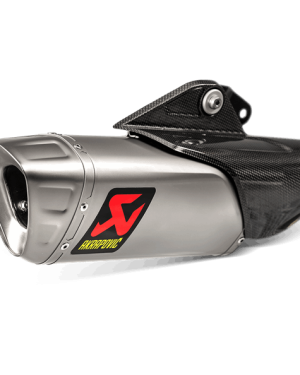 Akrapovic Slip-On Line (Titanium) – Yamaha YZF-R1 2020