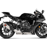 Akrapovic Slip-On Line (Titanium) – Yamaha YZF-R1 2020