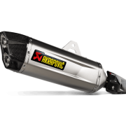 Akrapovic Titanium Slip-On for Yamaha Tenere 700 (2022)