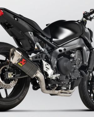 Akrapovic ‘Racing Line’ Full Exhaust System with Carbon silencer – Yamaha FZ-09 / MT-09 (2021-2023)