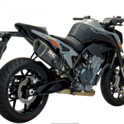 SC-Project SC1-R Slip-On Exhaust KTM 790 Duke 2018+ / 890 Duke R 2020+