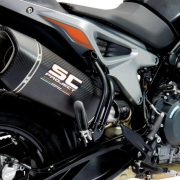 SC-Project SC1-R Slip-On Exhaust KTM 790 Duke 2018+ / 890 Duke R 2020+