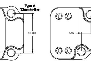 Bike Sport Developments – New Style Mount – Yamaha 2015-2019 YZF-R1 / R1M / R1S Left Side Button Pod – Plug and Play