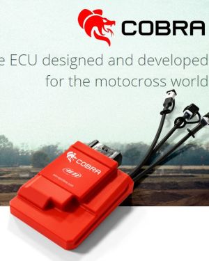 AiM Taipan Race ECU for Offroad / Supermoto – Honda, Husqvarna, Kawasaki, KTM, GasGas