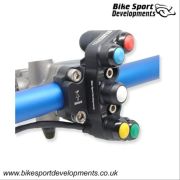 Bike Sport Developments – Left / Right Race Switch Set Honda CBR1000RR HRC 2020 – 2021