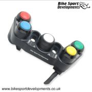 Bike Sport Developments – Left / Right Race Switch Set Honda CBR1000RR HRC 2020 – 2021