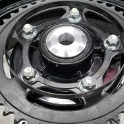 Fast Frank Racing Rear Wheel Captive Spacers For The Aprilia RS 660 2021