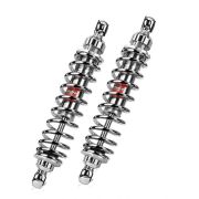 Bitubo Road Rear Twin Shocks For Harley Davidson V-ROD N.R. Special 2007 – 2016 ( 321mm ) ( Chrome )