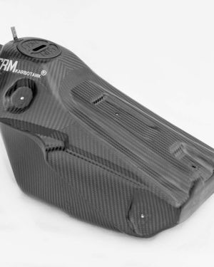 CRM Compositi Carbon Fiber Tank for Kawasaki KX450F 2009 – 2011