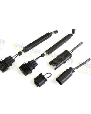 Alpha Racing Wiring Block Off Plugs  for  2009-2014 BMW S1000RR / HP4