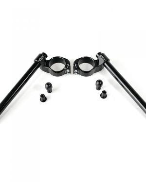 Alpha Racing Clip On Handlebar Set 2019-2020 BMW S1000RR (-2020 US model)