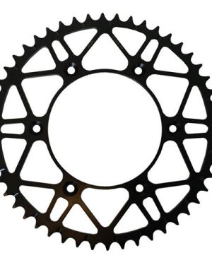 520 Pitch -Superlite RSX-R Series Black Hard Anodized Aluminum Rear Race Sprocket For KTM 790 / 890 Duke R