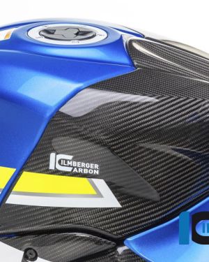 Ilmberger Carbon Airbox Cover  – 2017-2020 GSX-R1000 / GSX-R1000R