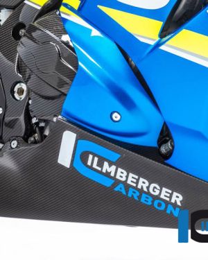 Ilmberger Carbon Fairing Lower Cowl – 2017-2020 GSX-R1000 / GSX-R1000R