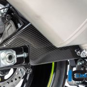 Ilmberger Carbon Swingarm Cover Set  – 2017-2020 GSX-R1000 / GSX-R1000R