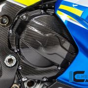 Ilmberger Carbon Clutch Cover  – 2017-2020 GSX-R1000 / GSX-R1000R