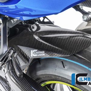Ilmberger Carbon Rear Fender / Hugger - 2017-2020 GSX-R1000 / GSX-R1000R