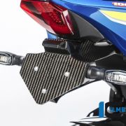 Ilmberger Carbon Fender Eliminator / License Plate Mount – 2017-2020 GSX-R1000 / GSX-R1000R