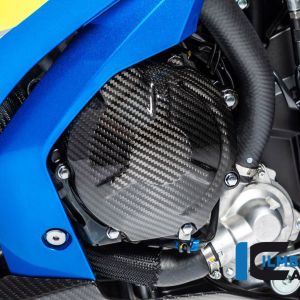 Ilmberger Carbon Stator Cover  - 2017-2020 GSX-R1000 / GSX-R1000R