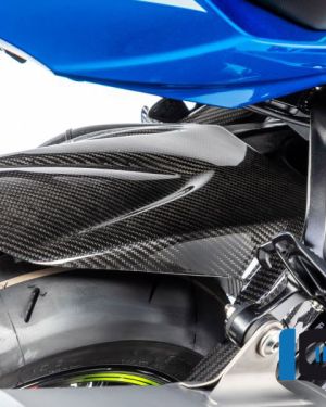 Ilmberger Carbon Rear Fender / Hugger – 2017-2020 GSX-R1000 / GSX-R1000R