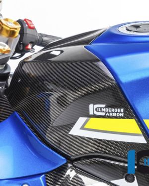 Ilmberger Carbon Airbox Cover  – 2017-2020 GSX-R1000 / GSX-R1000R