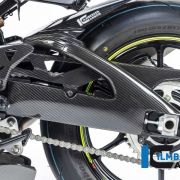 Ilmberger Carbon Swingarm Cover Set  – 2017-2020 GSX-R1000 / GSX-R1000R