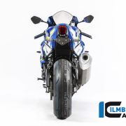 Ilmberger Carbon Fender Eliminator / License Plate Mount – 2017-2020 GSX-R1000 / GSX-R1000R