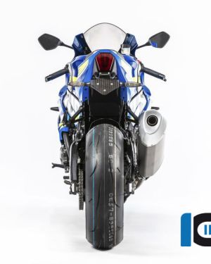 Ilmberger Carbon Fender Eliminator / License Plate Mount – 2017-2020 GSX-R1000 / GSX-R1000R