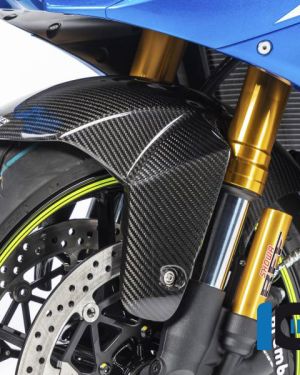 Ilmberger Carbon Front Fender  – 2017-2020 GSX-R1000 / GSX-R1000R