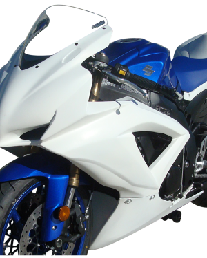 Hotbodies Racing Race Bodywork  2008-2010 GSX-R600 / 750