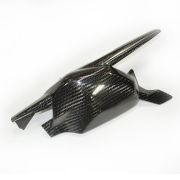 AP Carbon Line Ducati Panigale V4 / V4R / V4RS 400g Carbon Fiber Swingarm Cover (2019-2021)