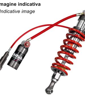 Bitubo CLU3 Adjustable Shock (w/ Hydraulic Preload) for 2011-2012 Triumph Speed Triple 1050