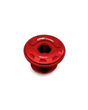 CNC Racing ‘GEAR’ Engine Oil Cap – Ducati, Kawasaki, Triumph and Yamaha – M20x2.5