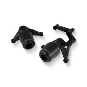 CNC Racing Frame Sliders – Ducati Panigale V4 / S / Speciale (18-21)