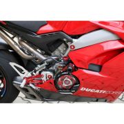 CNC Racing Frame Sliders – Ducati Panigale V4 / S / Speciale (18-21)