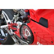 CNC Racing Frame Sliders – Ducati Panigale V4 / S / Speciale (18-21)