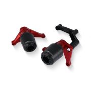 CNC Racing Frame Sliders – Ducati Panigale V4 / S / Speciale (18-21)