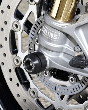 Sato Racing Front Axle Slider Triumph Daytona 765 (2020)