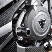 Sato Racing Engine Slider Set Triumph Daytona 765 (2020)