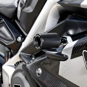 Sato Racing Frame Sliders Triumph Daytona 765 (2020+)