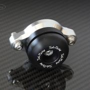 Sato Racing Timing Hole Plug For Ducati Panigale  V4R / S / ( Left Side Engine Case Slider )