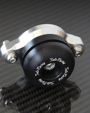 Sato Racing Timing Hole Plug For Ducati Panigale  V4R / S / ( Left Side Engine Case Slider )