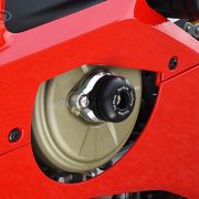 Sato Racing Timing Hole Plug For Ducati Panigale  V4R / S / ( Left Side Engine Case Slider )