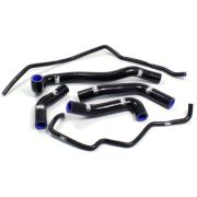 Samco Sport Silicone Radiator Coolant Hose Kit for 2013-2018 Triumph Daytona 675