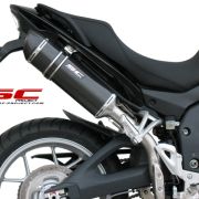 SC-Project Oval Slip On Triumph Tiger 1050 2007-2012