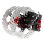 PZ5 Cobra Complete Supermoto Twin Disc Brake System – KTM, Husqvarna, Honda, Yamaha, Kawasaki, Suzuki, TM
